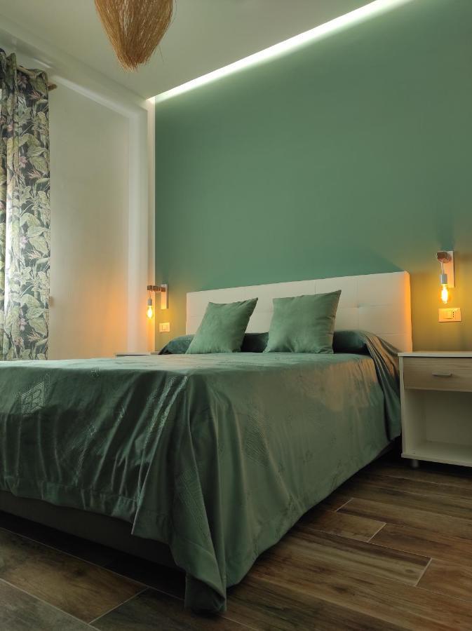 Green Suite Palermo パレルモ エクステリア 写真