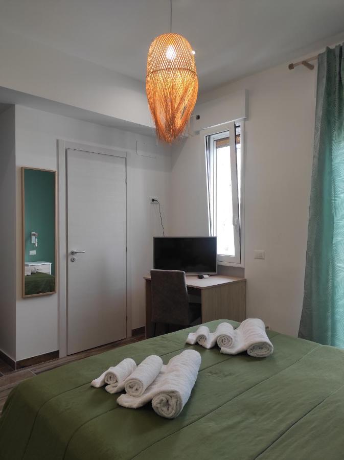 Green Suite Palermo パレルモ エクステリア 写真