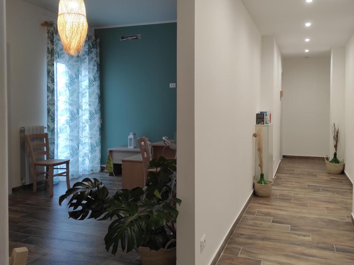 Green Suite Palermo パレルモ エクステリア 写真