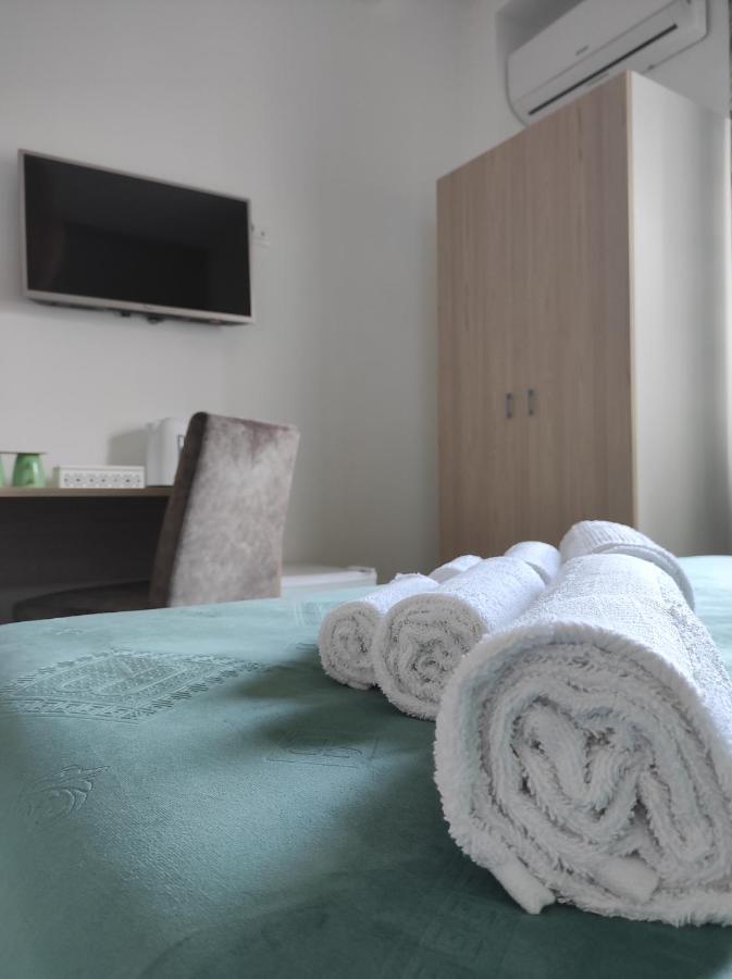 Green Suite Palermo パレルモ エクステリア 写真