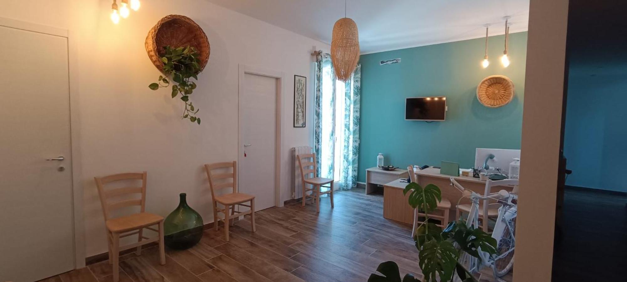 Green Suite Palermo パレルモ エクステリア 写真
