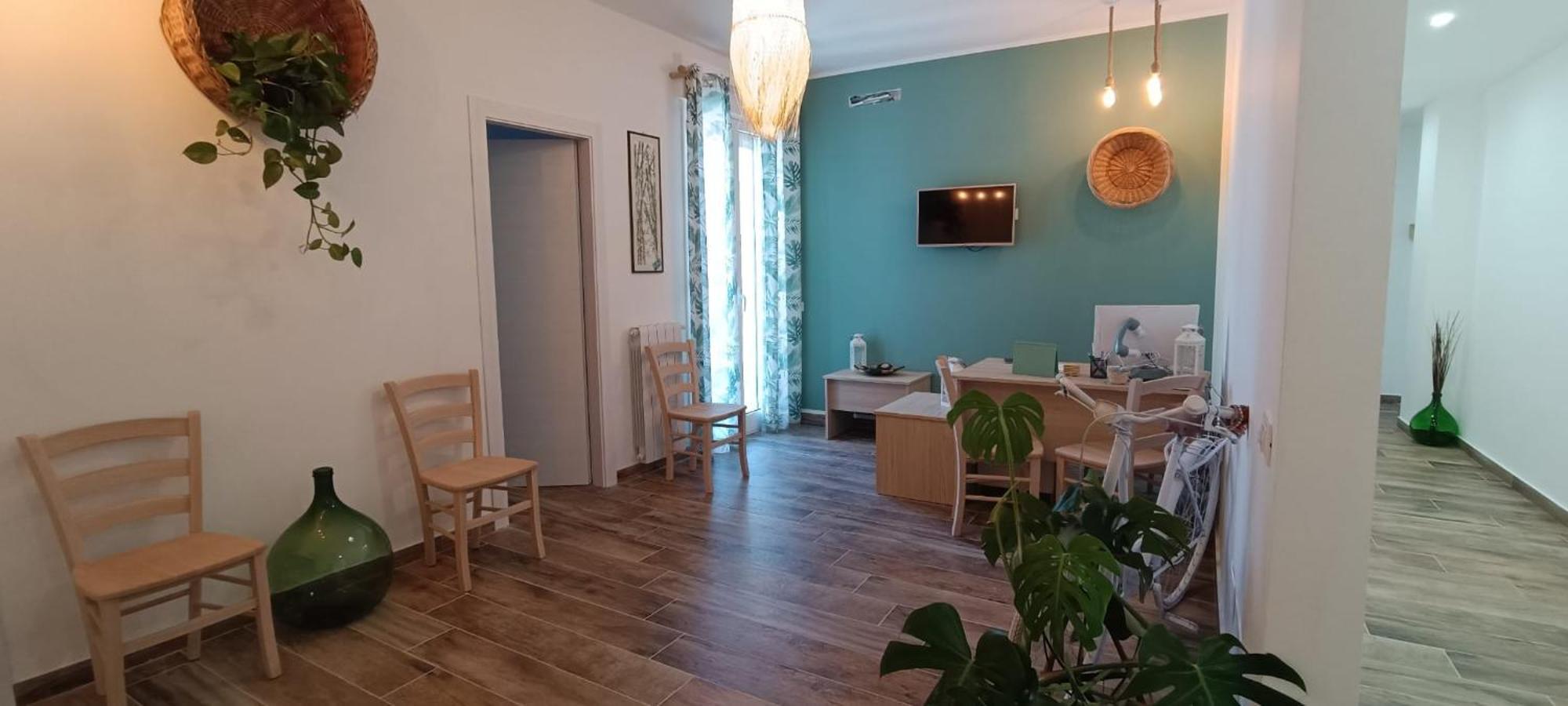 Green Suite Palermo パレルモ エクステリア 写真